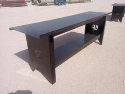 Unused KC 28'' x 90'' Work Bench