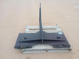 Unused Skid Steer Tree Boom