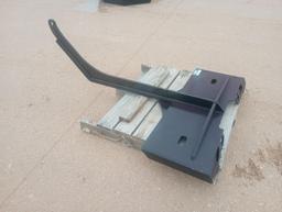 Unused Skid Steer Tree Boom