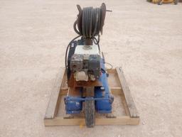 Double Tank Air Compressor