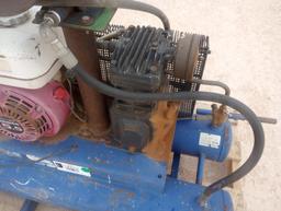 Double Tank Air Compressor