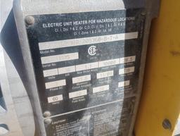 Hazloc Shop Heater