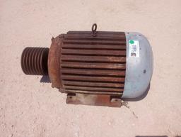30 HP Electric Motor