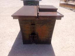 Grease Disposal Container