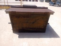 Grease Disposal Container