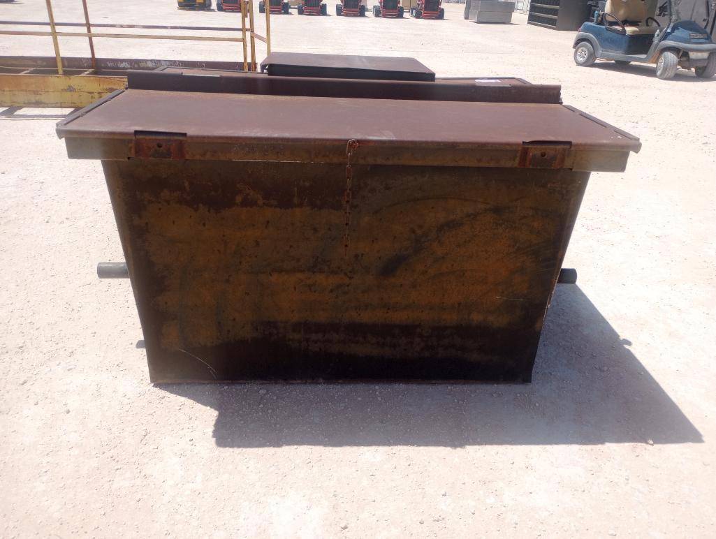 Grease Disposal Container
