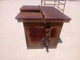 Grease Disposal Container