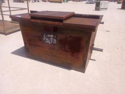 Grease Disposal Container