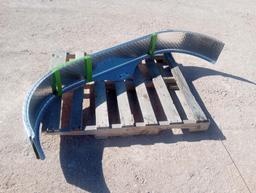 (1) Set Unused Trailer Fenders