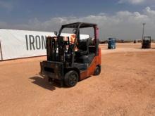 Toyota 8FGCU25 Forklift