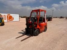 Toyota 7FGCU25 Forklift