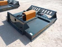 Unused 2023 Wolverine BC-13-72W Brush Cutter (Skid Steer Attachment)