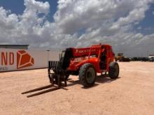 2019 JLG Sky Trak 8042 Telescopic Forklift