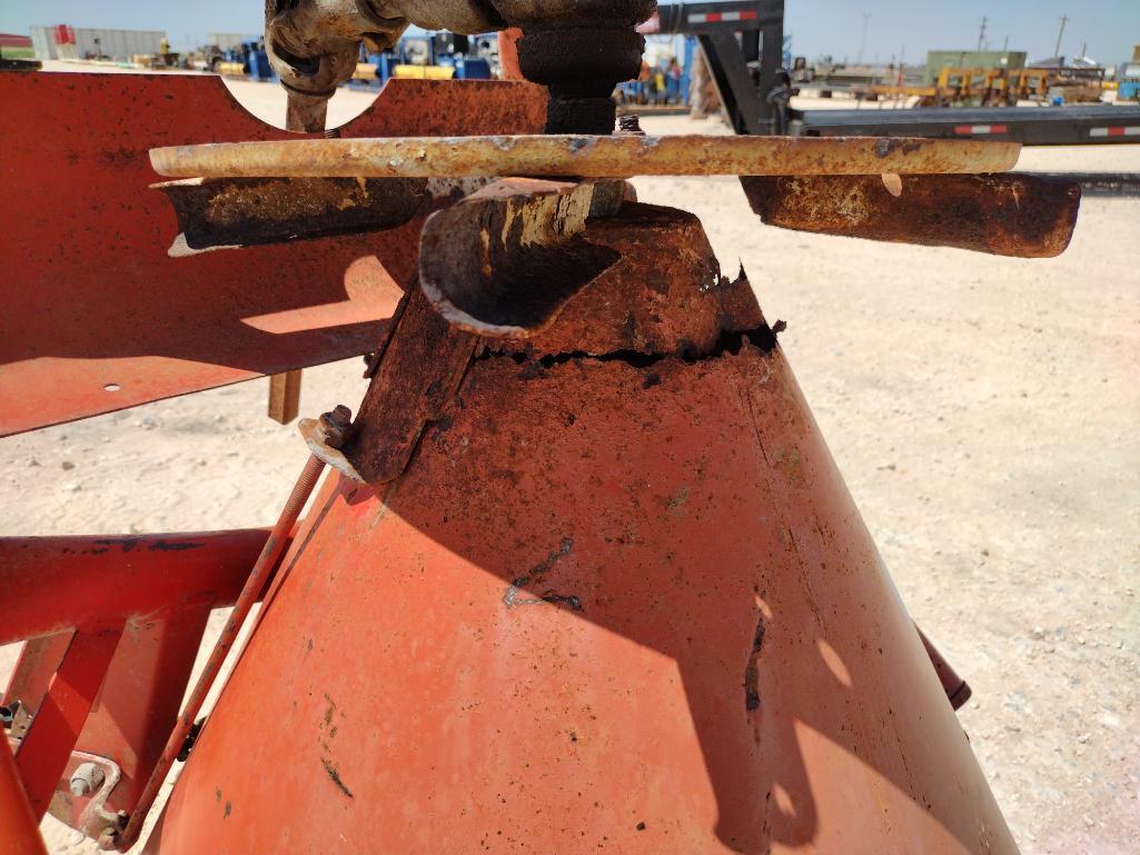 Fertilizer Spreader