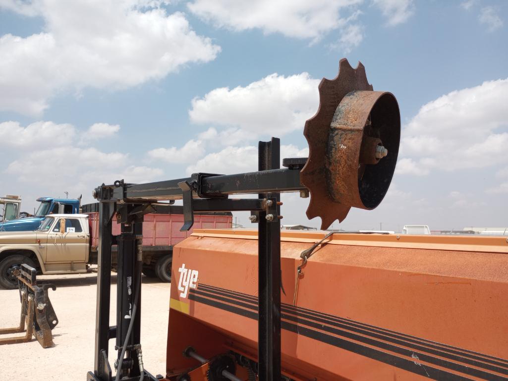 Tye 124-5360 Grain Drill