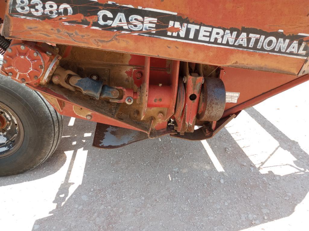16Ft Case International 8380 Mower Conditioner/Windrower