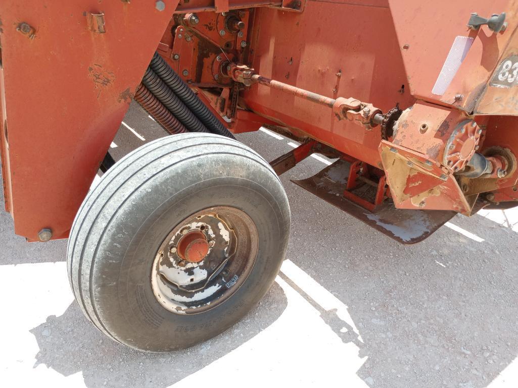 16Ft Case International 8380 Mower Conditioner/Windrower