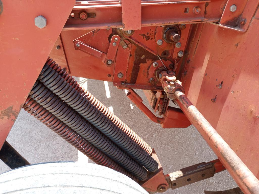 16Ft Case International 8380 Mower Conditioner/Windrower