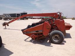 16Ft Case International 8380 Mower Conditioner/Windrower