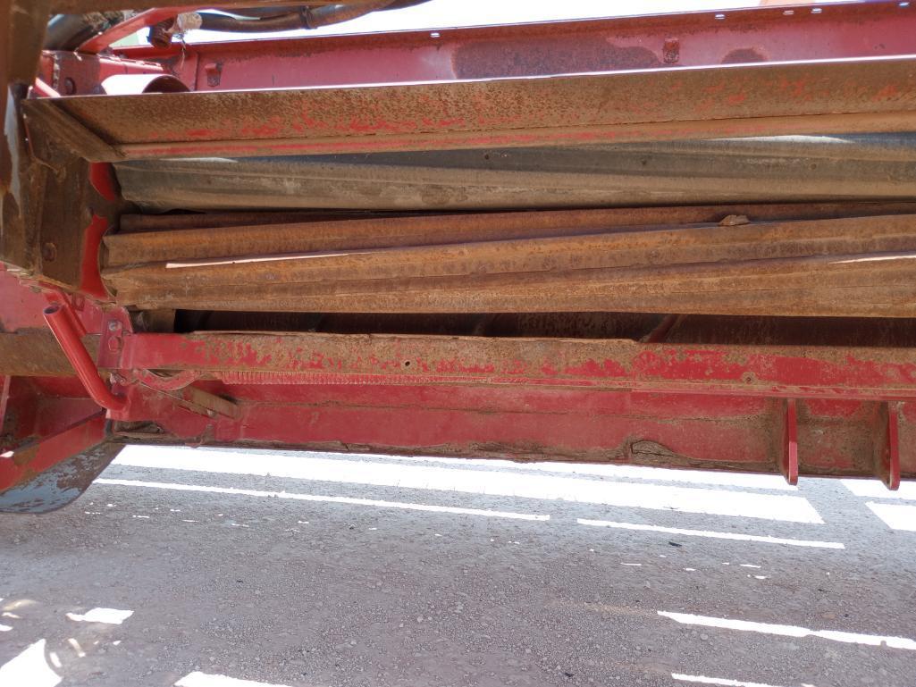 16Ft Case International 8380 Mower Conditioner/Windrower