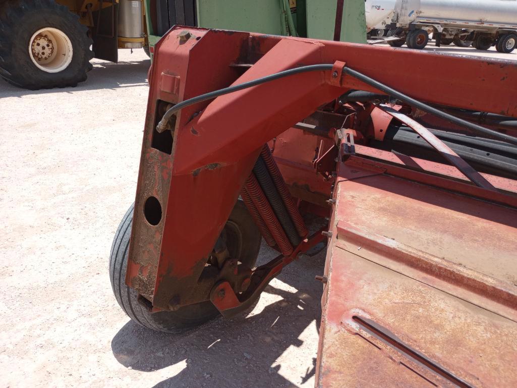 16Ft Case International 8380 Mower Conditioner/Windrower