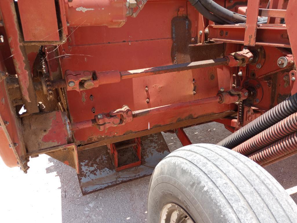 16Ft Case International 8380 Mower Conditioner/Windrower
