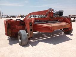 16Ft Case International 8380 Mower Conditioner/Windrower