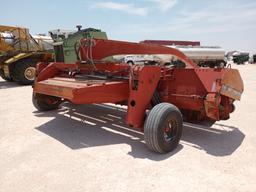 16Ft Case International 8380 Mower Conditioner/Windrower