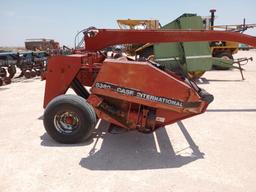 16Ft Case International 8380 Mower Conditioner/Windrower