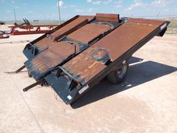 AGCO BA4 Bale Accumulator