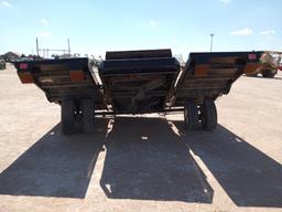 AGCO BA4 Bale Accumulator