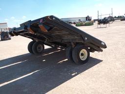 AGCO BA4 Bale Accumulator