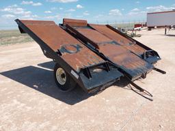 AGCO BA4 Bale Accumulator