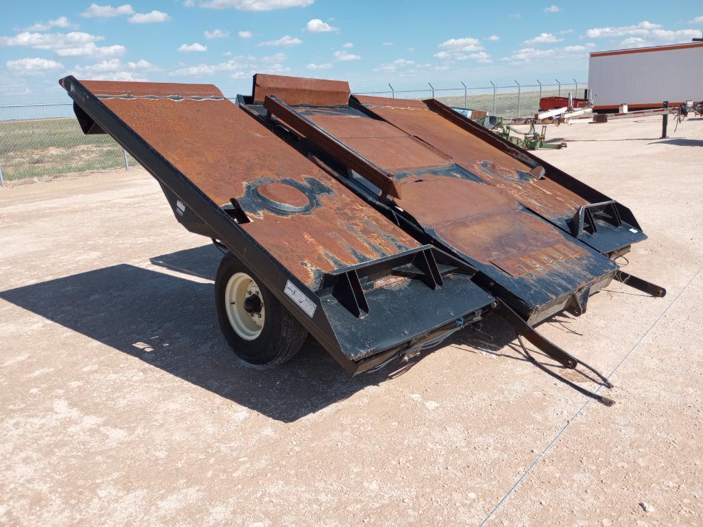 AGCO BA4 Bale Accumulator