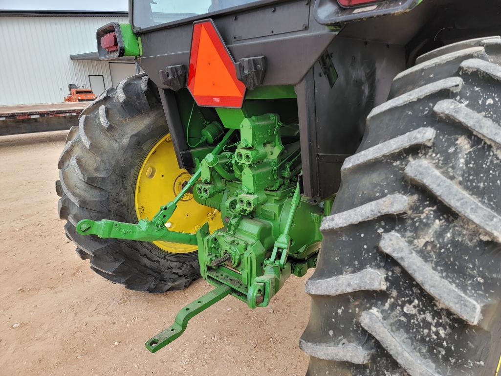 1973 John Deere 4430 Tractor