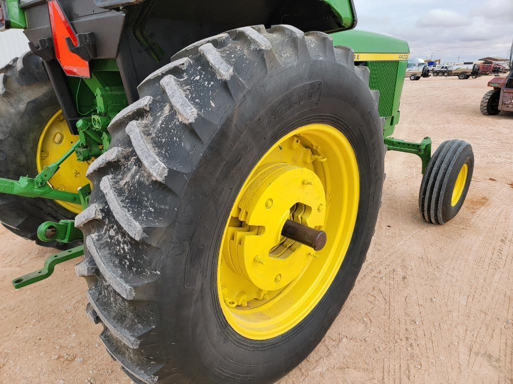 1973 John Deere 4430 Tractor