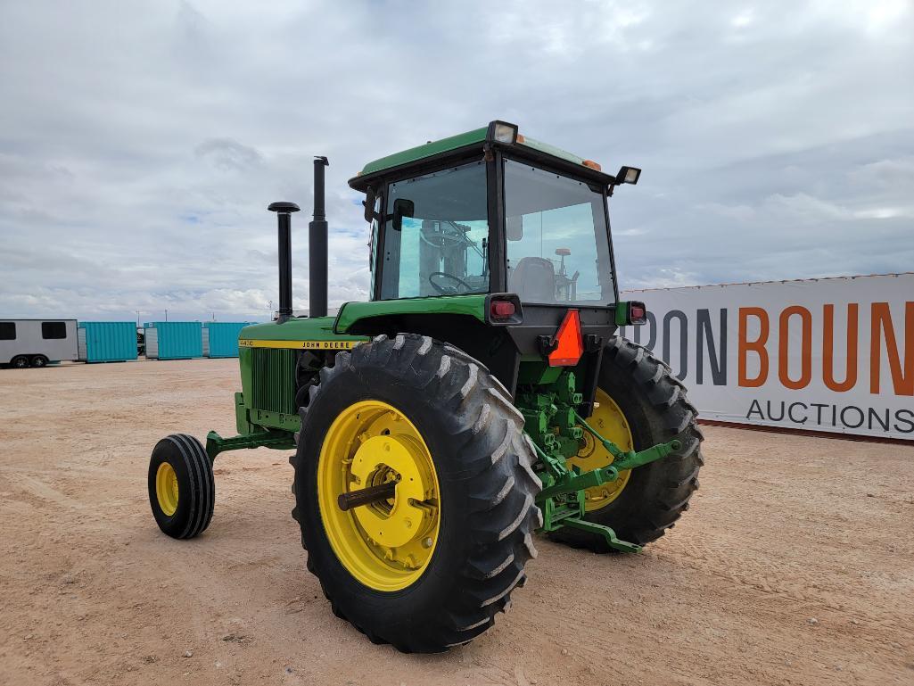 1973 John Deere 4430 Tractor