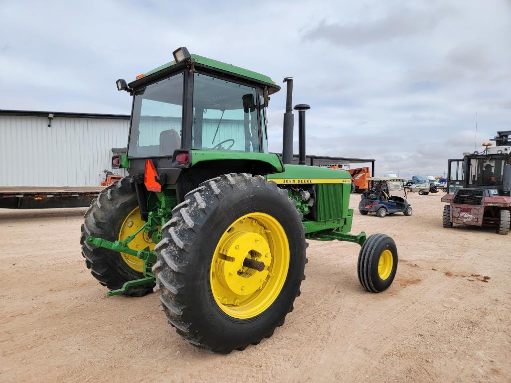 1973 John Deere 4430 Tractor