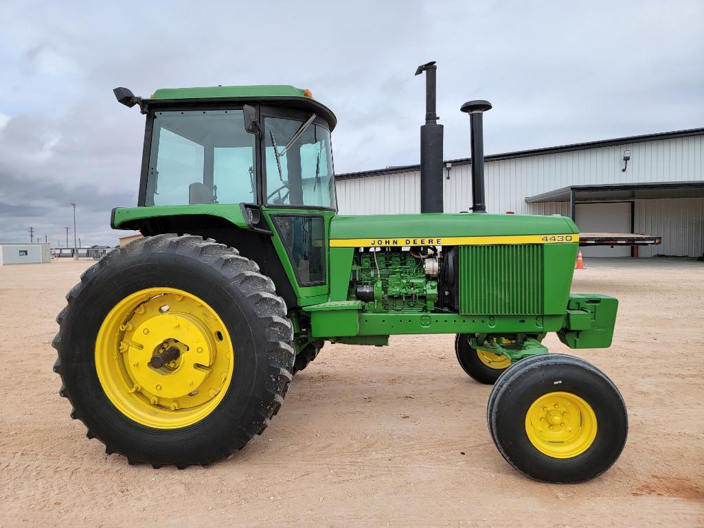 1973 John Deere 4430 Tractor