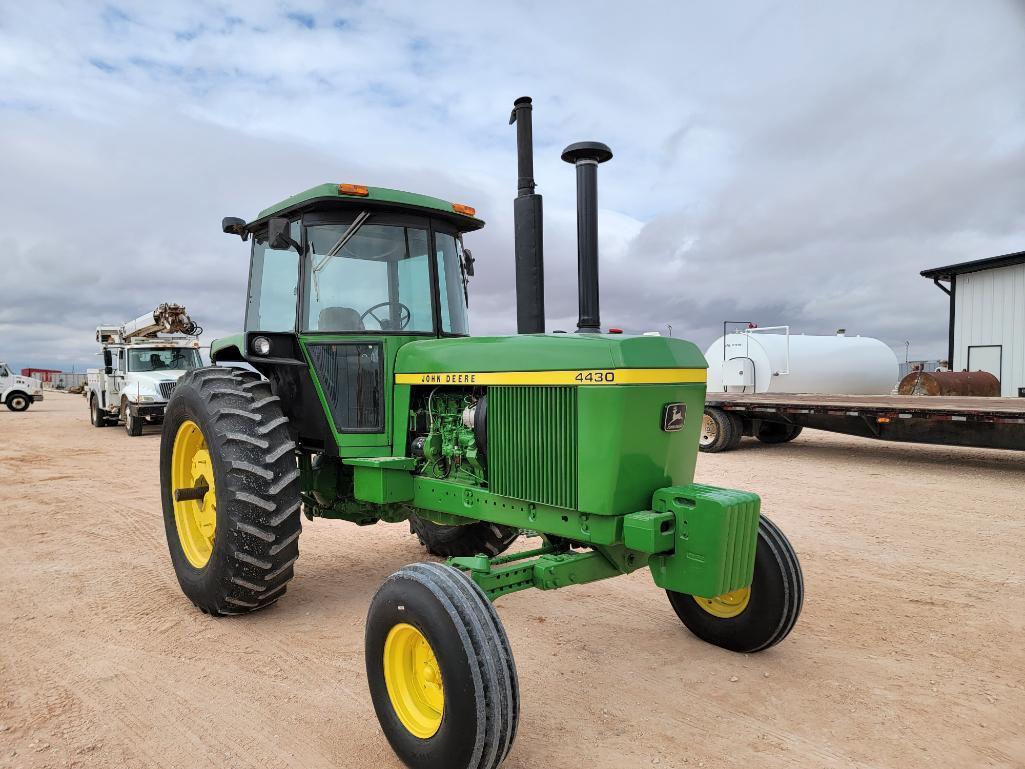 1973 John Deere 4430 Tractor
