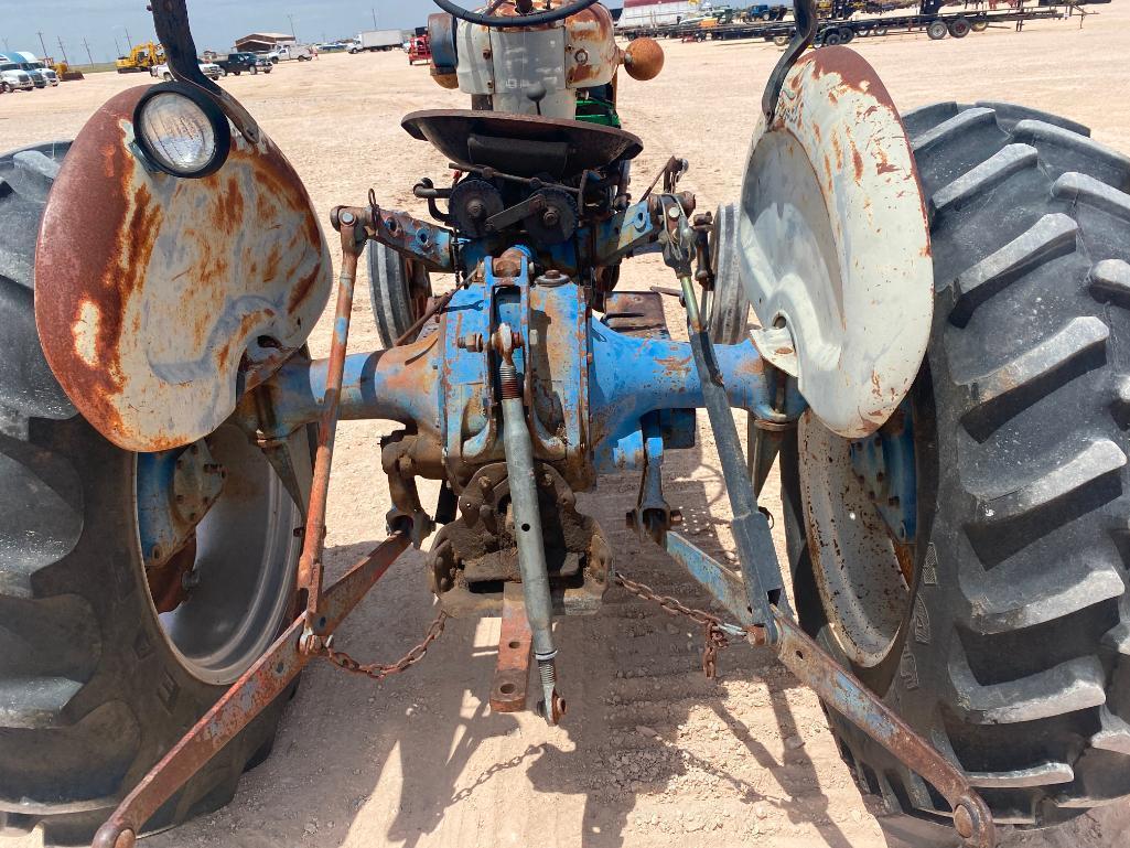 Ford 4000 Tractor