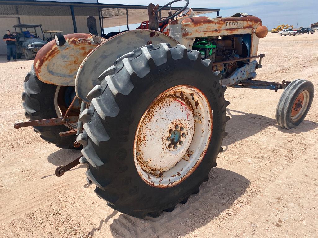 Ford 4000 Tractor