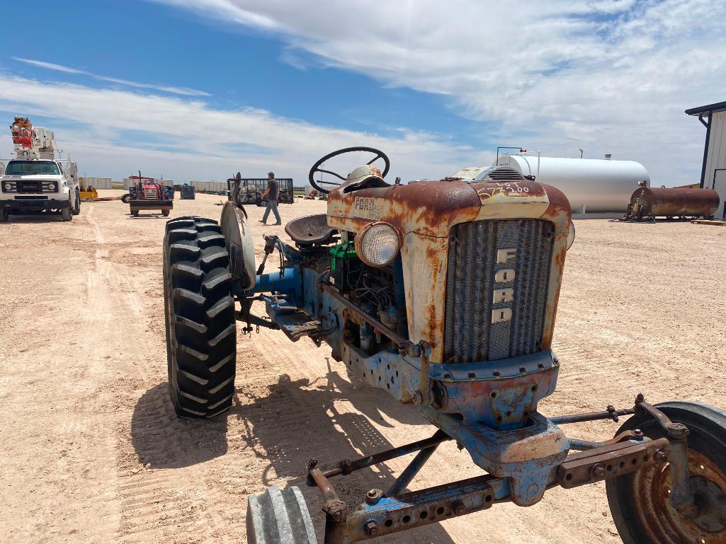Ford 4000 Tractor