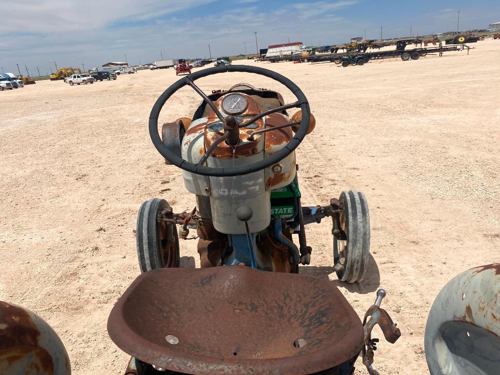 Ford 4000 Tractor