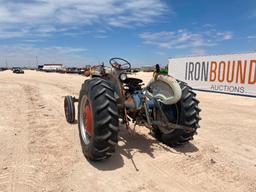 Ford 4000 Tractor