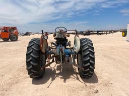 Ford 4000 Tractor