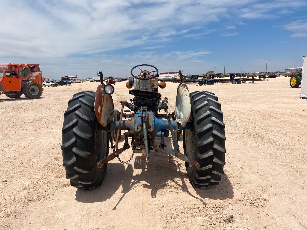 Ford 4000 Tractor