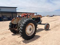 Ford 4000 Tractor