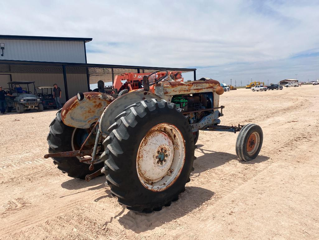 Ford 4000 Tractor