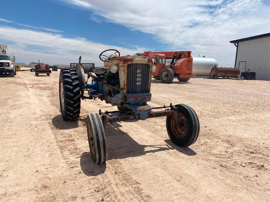 Ford 4000 Tractor